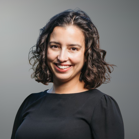 Headshot of Yasmine Williams