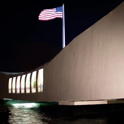 Pearl Harbor Memorial